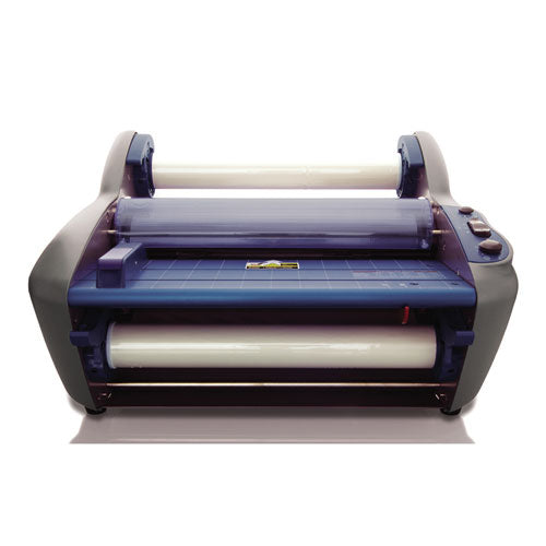 Image of GBC® 1701680 Ultima 35 Ezload Thermal Roll Laminator, 12" Max Document Width, 5 Mil Max Document Thickness