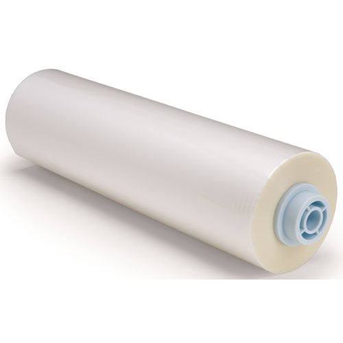 Image of GBC® 3125365EZ Ultima 35 Ezload Roll Film, 1.7 Mil, 12" X 300 Ft, Gloss Clear, 2/box