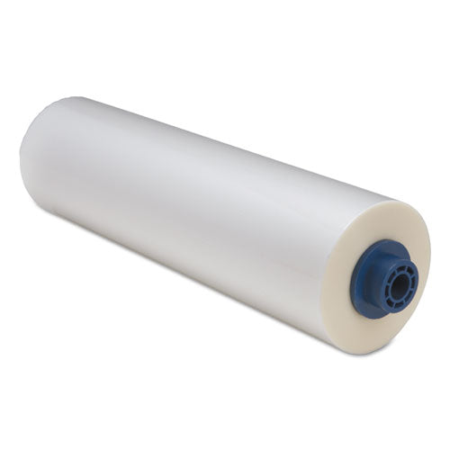 Image of GBC® 3125365EZ Ultima 35 Ezload Roll Film, 1.7 Mil, 12" X 300 Ft, Gloss Clear, 2/box