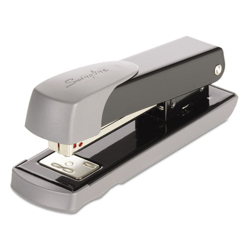 Image of Swingline® S7071101R Compact Commercial Stapler, 20-Sheet Capacity, Black