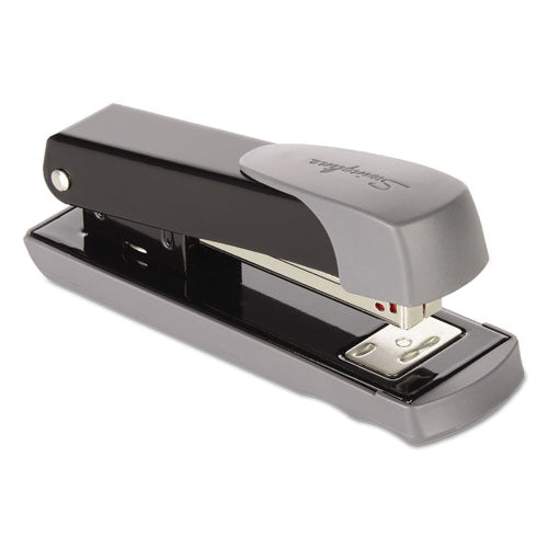 Image of Swingline® S7071101R Compact Commercial Stapler, 20-Sheet Capacity, Black