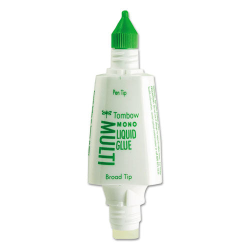 Image of Tombow® 52190 Mono Multi Liquid Glue, 0.88 Oz, Dries Clear