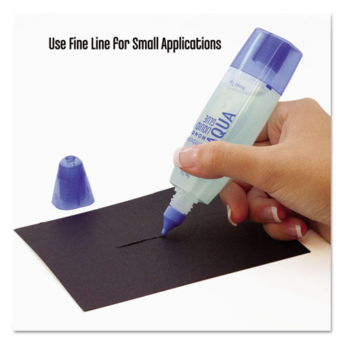 Image of Tombow® 52180 Mono Aqua Liquid Glue, 1.69 Oz, Dries Clear