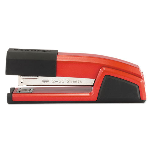 Image of Bostitch® B777-RED Epic Stapler, 25-Sheet Capacity, Red