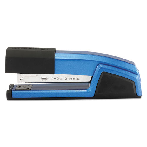 Image of Bostitch® B777-BLUE Epic Stapler, 25-Sheet Capacity, Blue