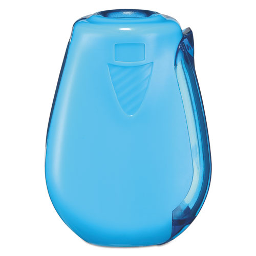 Image of Bostitch® PS1-ADJ TWIST-N-SHARP PENCIL SHARPENER, ONE-HOLE, 3.5 X 1.25 X 5.5, RANDOMLY ASSORTED COLORS
