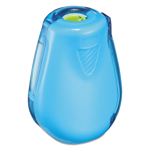 Image of Bostitch® PS1-ADJ TWIST-N-SHARP PENCIL SHARPENER, ONE-HOLE, 3.5 X 1.25 X 5.5, RANDOMLY ASSORTED COLORS