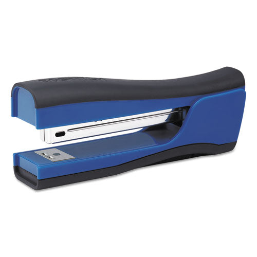 Image of Bostitch® B696R-BLUE Dynamo Stapler, 20-Sheet Capacity, Blue
