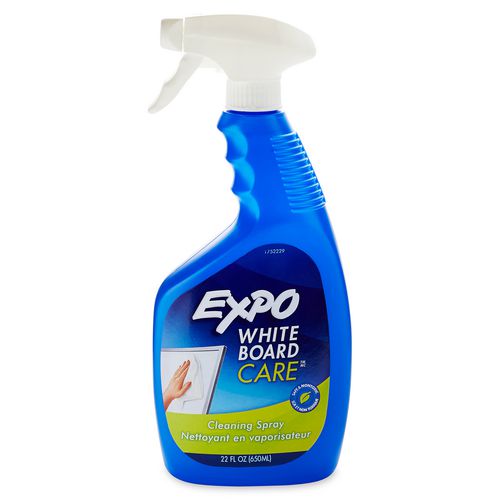 Image of EXPO® 1752229 White Board Care Dry Erase Surface Cleaner, 22 Oz Spray Bottle