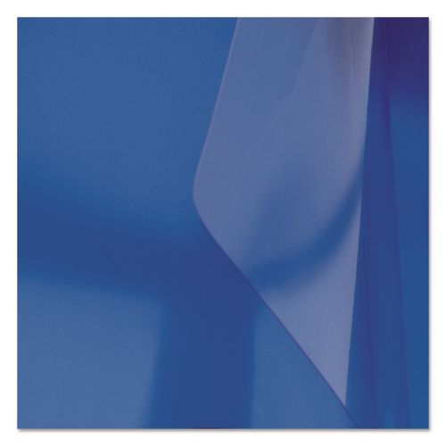 Image of GBC® 2020024 Clear View Pre-Punched Presentation Covers for Binding Systems, Plastic, Round Corners, 11.25 x 8.75, Clear, 100/Box
