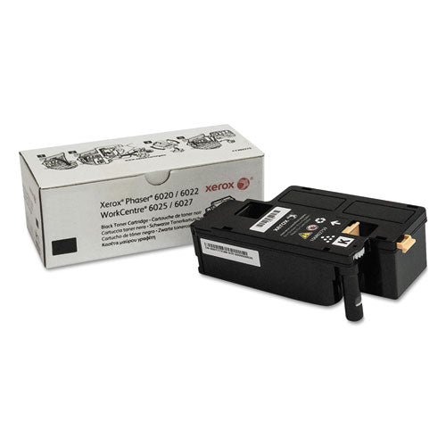 Image of Xerox® 106R02759 106r02759 Toner, 2,000 Page-Yield, Black