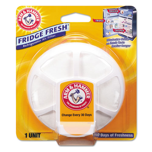 Image of Arm & Hammer 33200-01710 Fridge Fresh Baking Soda, Unscented, 5.5 Oz