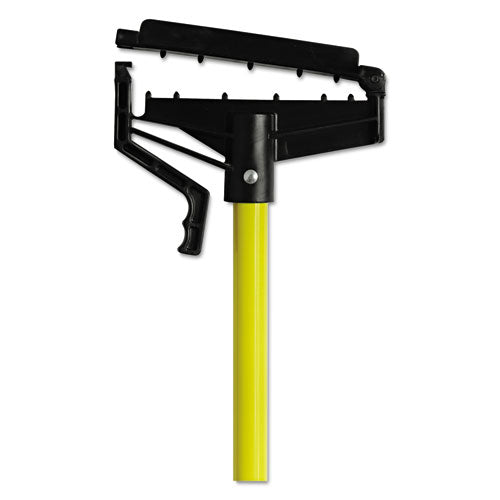 Image of O-Cedar® Commercial 96516 Quick-Change Mop Handle, 60", Yellow