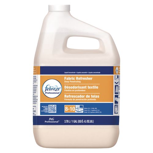 Image of Febreze® 36551 Professional Deep Penetrating Fabric Refresher, 5x Concentrate, 1 Gal Bottle, 2/carton