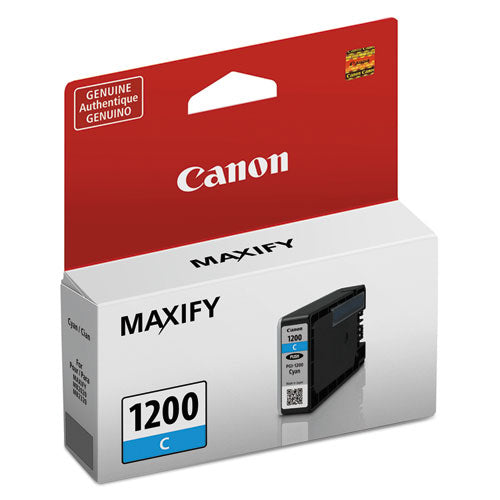 Image of Canon® 9232B001 9232b001 (pgi-1200) Ink, Cyan