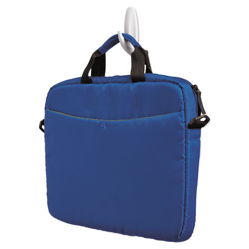 Image of Command 17081-2VPES General Purpose Designer Hooks, Small/Medium, Plastic, White, 1lb and 3 lb Capacities, 4 Hooks and 4 Strips/Pack