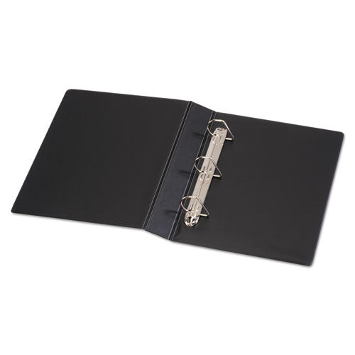 Image of Cardinal® 14532V3 Legal Slant D Ring Binder, 3 Rings, 2" Capacity, 14 X 8.5, Black