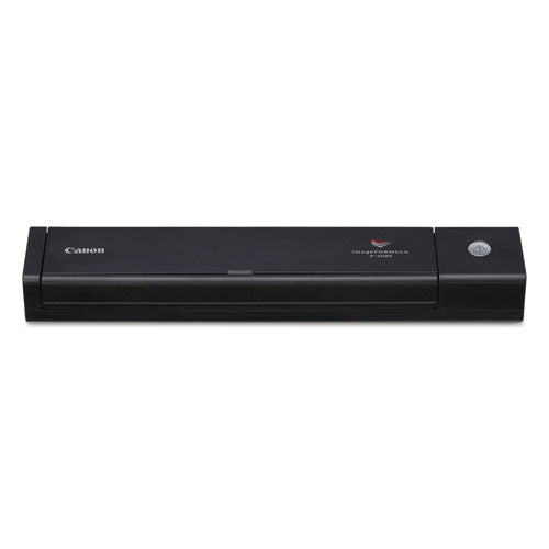 Image of Canon® 9704B007 Imageformula P-208ii Scan-Tini Personal Document Scanner, 600 Dpi Optical Resolution, 10-Sheet Duplex Auto Document Feeder