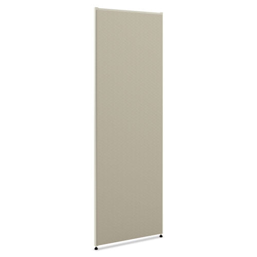 Image of HON® HBV-P7260.2310GRE.Q Verse Office Panel, 60w X 72h, Gray