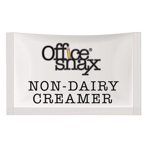 Image of Office Snax® 00022CT Powder Creamer, Regular, 2.2 g Packet, 800/Carton