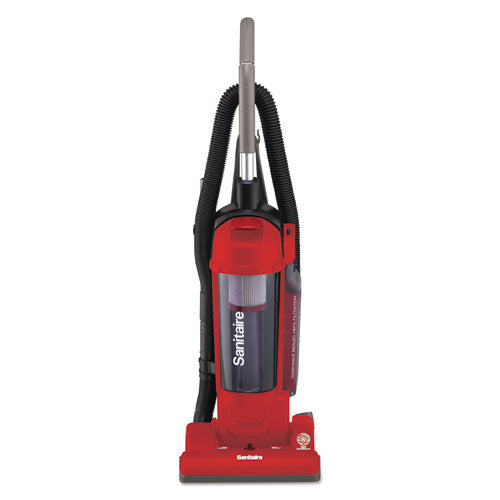 Image of Sanitaire® SC5745D Force Upright Vacuum Sc5745b, 13" Cleaning Path, Red