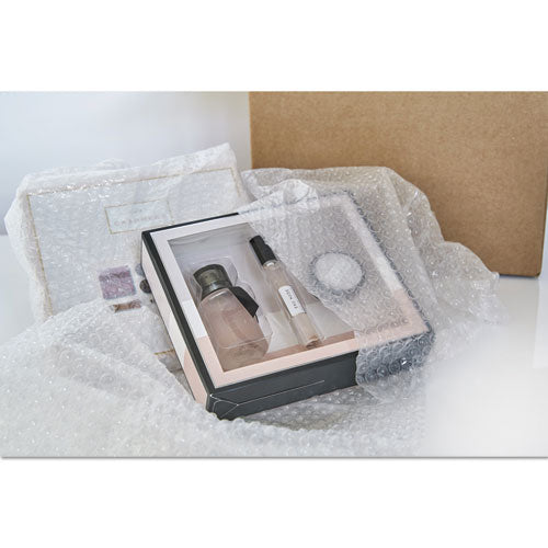 Image of Sealed Air Bubble Wrap Cushioning Material, 0.19" Thick, 12" x 10 ft