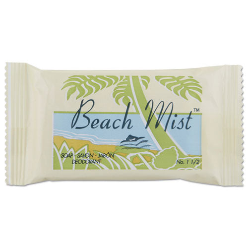 Image of Beach Mist NO1.5 Face and Body Soap, Beach Mist Scent, # 1 1/2, 500/Carton