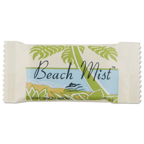 Image of Beach Mist BCH NO1/2 Face and Body Soap, Beach Mist Scent, # 1/2, 1,000/Carton