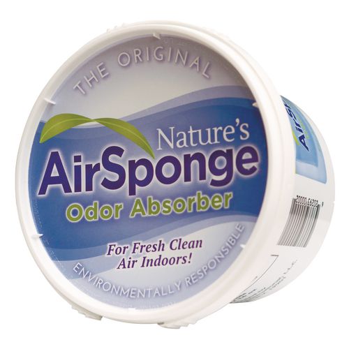 Image of Nature's Air 101-2 Sponge Odor Absorber, Neutral, 16 Oz Cup, 12/carton