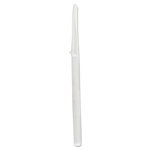 Image of Rubbermaid® Commercial FG1901000000 Cook's Scraper, Plastic, 9.5", White