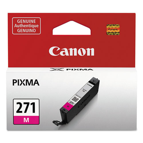 Image of Canon® 0392C001 0392c001 (cli-271) Ink, Magenta