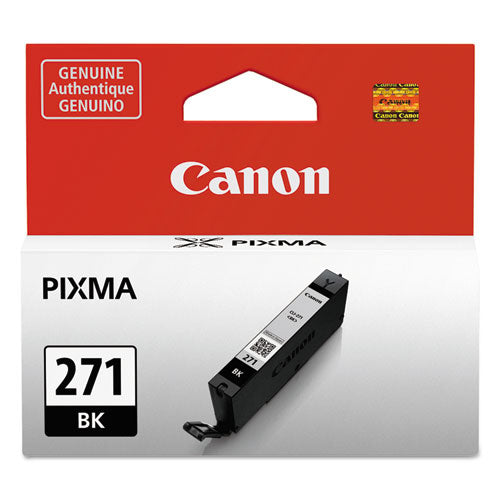Image of Canon® 0390C001 0390c001 (cli-271) Ink, Black