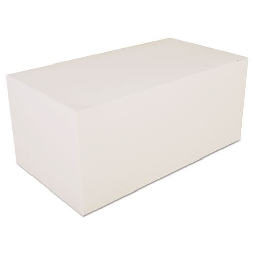 Image of SCT® 2757 Carryout Boxes, 9 x 5 x 4, White, Paper, 250/Carton