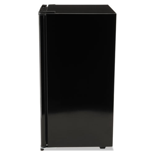 Image of Avanti RM3316B 3.3 Cu.ft Refrigerator With Chiller Compartment, Black