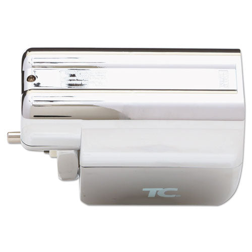 Image of Rubbermaid® Commercial FG401187A Auto Flush Side-Mount Toilet Flushing System, Polished Chrome