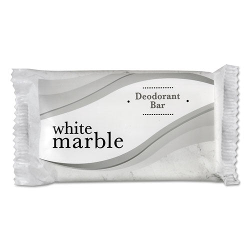 Image of Dial® Amenities 194 Amenities Deodorant Soap, Pleasant Scent, # 1 1/2, 500/Carton