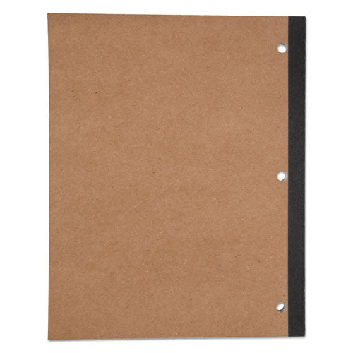 Image of Mead® 05222 Wireless Neatbook Notebook, 1-Subject, Wide/Legal Rule, Randomly Assorted Cover Color, (80) 10.5 x 8 Sheets