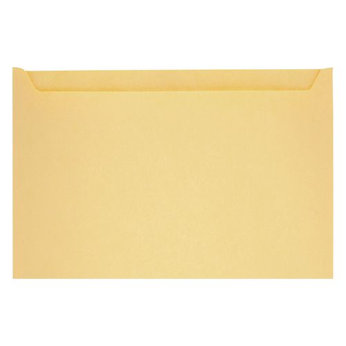 Image of Quality Park Paper File Jackets, A5, Buff, 500/box