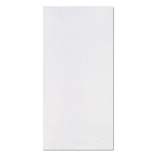 Image of Hoffmaster® FP1200 FashnPoint Guest Towels, 1-Ply, 11.5 x 15.5, White, 100/Pack, 6 Packs/Carton