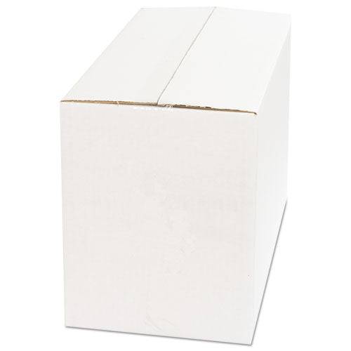 Image of Boardwalk® BWK2020RCT Cut-End Wet Mop Head, Rayon, #20, White, 12/Carton