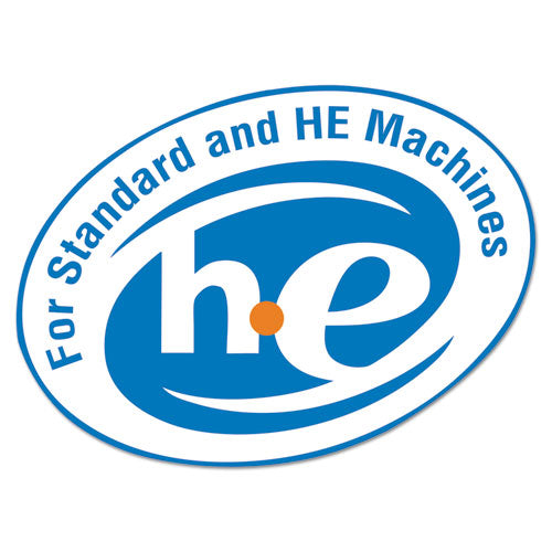 Image of Seventh Generation® 22977CT Natural Laundry Detergent Packs, Powder, Unscented, 45 Packets/pack, 8/carton