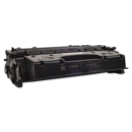 Image of Canon® 2617B001 2617b001 (120) Toner, 5,000 Page-Yield, Black