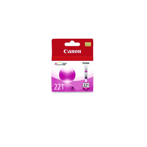 Image of Canon® 2948B001 2948b001 (cli-221) Ink, Magenta