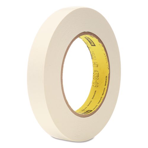Image of Scotch® 25634 Printable Flatback Paper Tape, 3" Core, 0.75" X 60 Yds, White