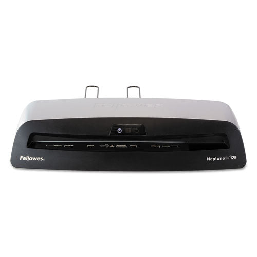 Image of Fellowes® 5721401 Neptune 3 125 Laminator, 12" Max Document Width, 7 Mil Max Document Thickness