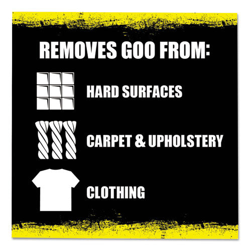 Image of Goo Gone® 2087 Original Cleaner, Citrus Scent, 8 Oz Bottle, 12/carton