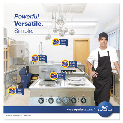 Image of Tide® PRO 02363 Floor And All-Purpose Cleaner, 18 Lb Box