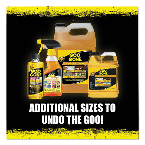 Image of Goo Gone® 2100EA Mess-Free Pen Cleaner, Citrus Scent, 0.34 Pen Applicator