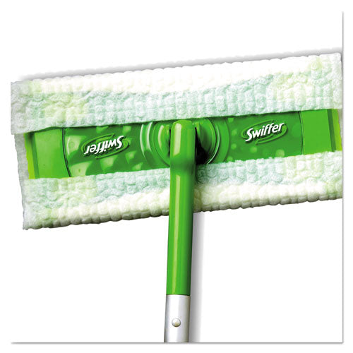 Image of Swiffer® 33407CT Dry Refill Cloths, 10.63 x 8, White, 32/Box, 6 Boxes/Carton