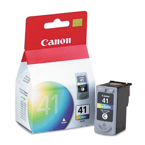 Image of Canon® 0617B002 0617b002 (cl-41) Ink, Tri-Color